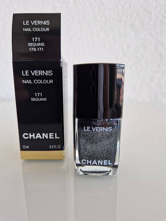 Chanel Nagellack: Chanel Le Vernis 171 Sequins Nagellack – Neu (gemäss Beschreibung) aus Zürich von swe_vr2x