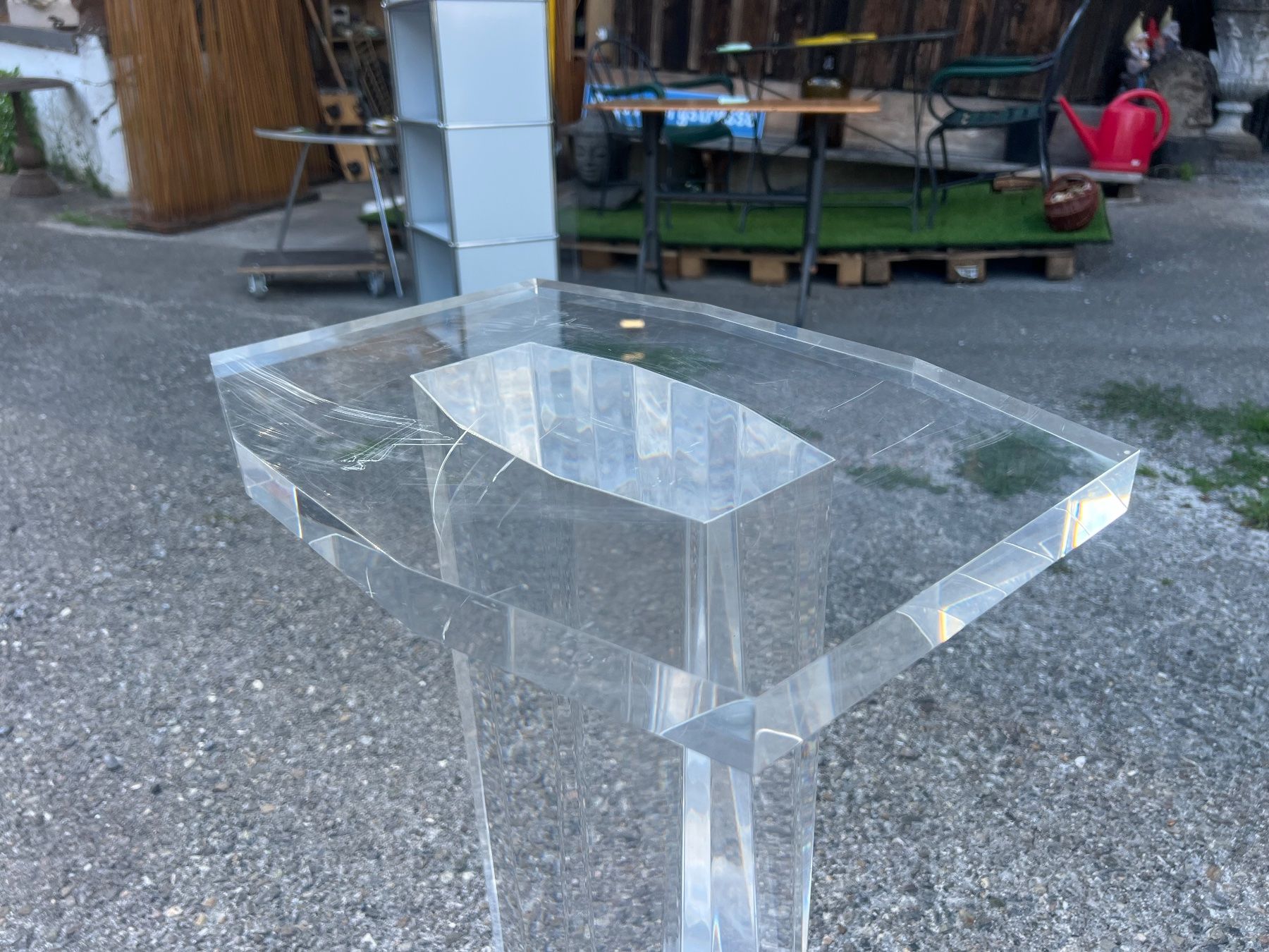 Altro in Decorazioni & Accessori: Pedestal auf Plexiglas – Usato da Otelfingen venduto da Yossi-68 3