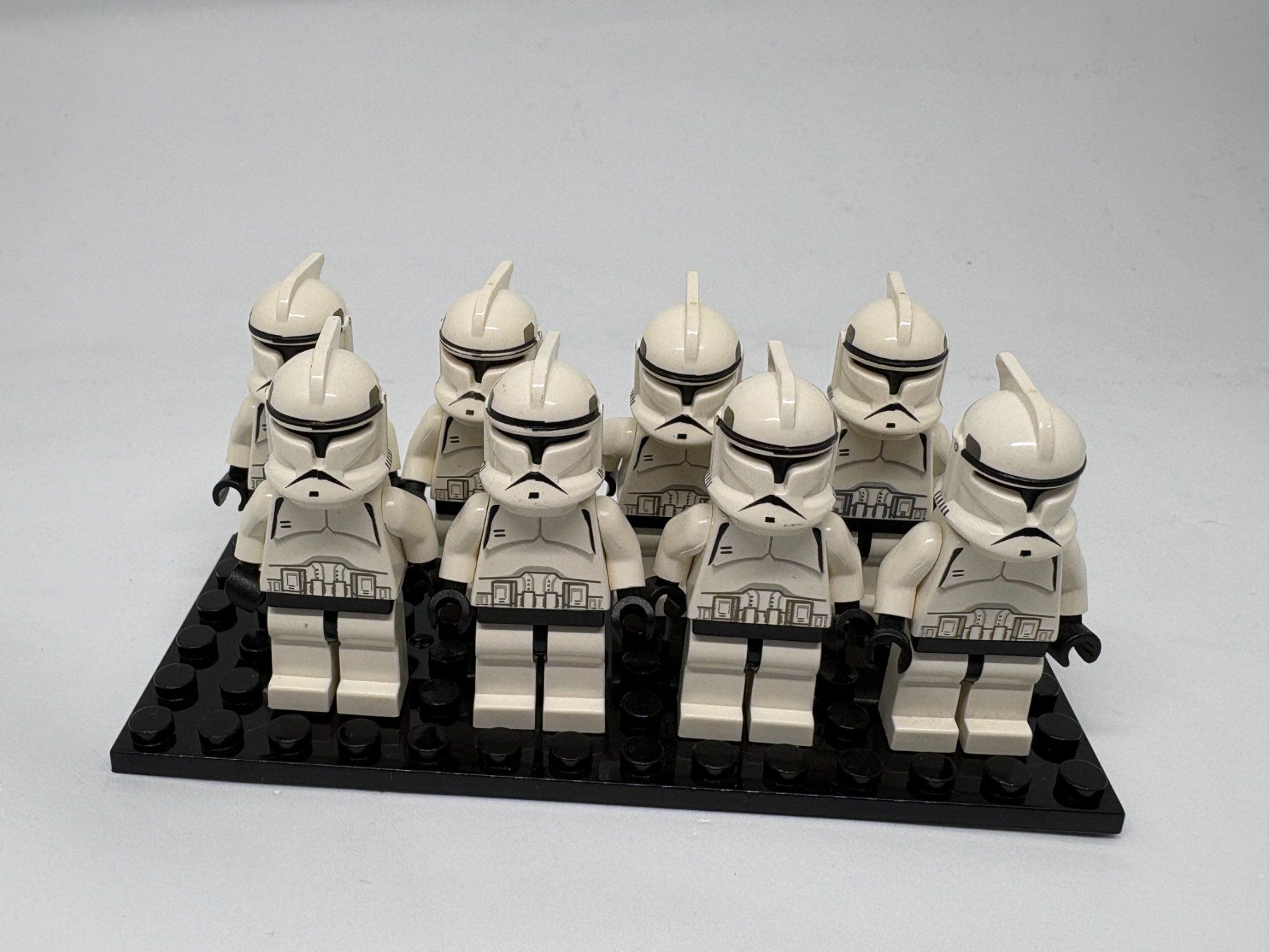 Star Wars Kit di costruzioni: Lego Star Wars Minifiguren - Bundle 3 – Usato da Horn venduto da tantor7