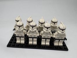Lego Star Wars Minifiguren - Bundle 3