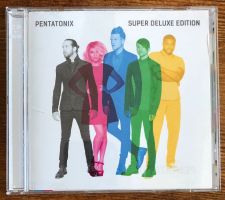 Pentatonix – Pentatonix CD/DVD, Pop