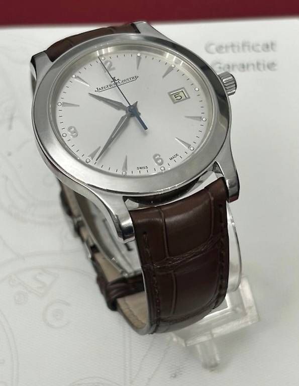 Jaeger-Lecoultre Uhren: Jaeger LeCoultre Master Control Date – Gebraucht aus Genève von yan_smp5