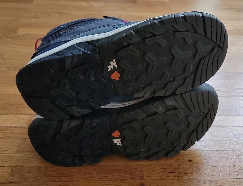 Scarpe da uomo: Wanderschuhe, Gr. 34 – Usato da Zürich venduto da Cologna 1