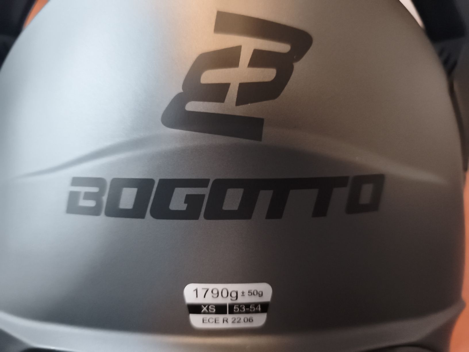 Helme & Visiere: Bogotto H153 - kaum gebraucht  – Neu (gemäss Beschreibung) aus Opfikon von MasterVania 4