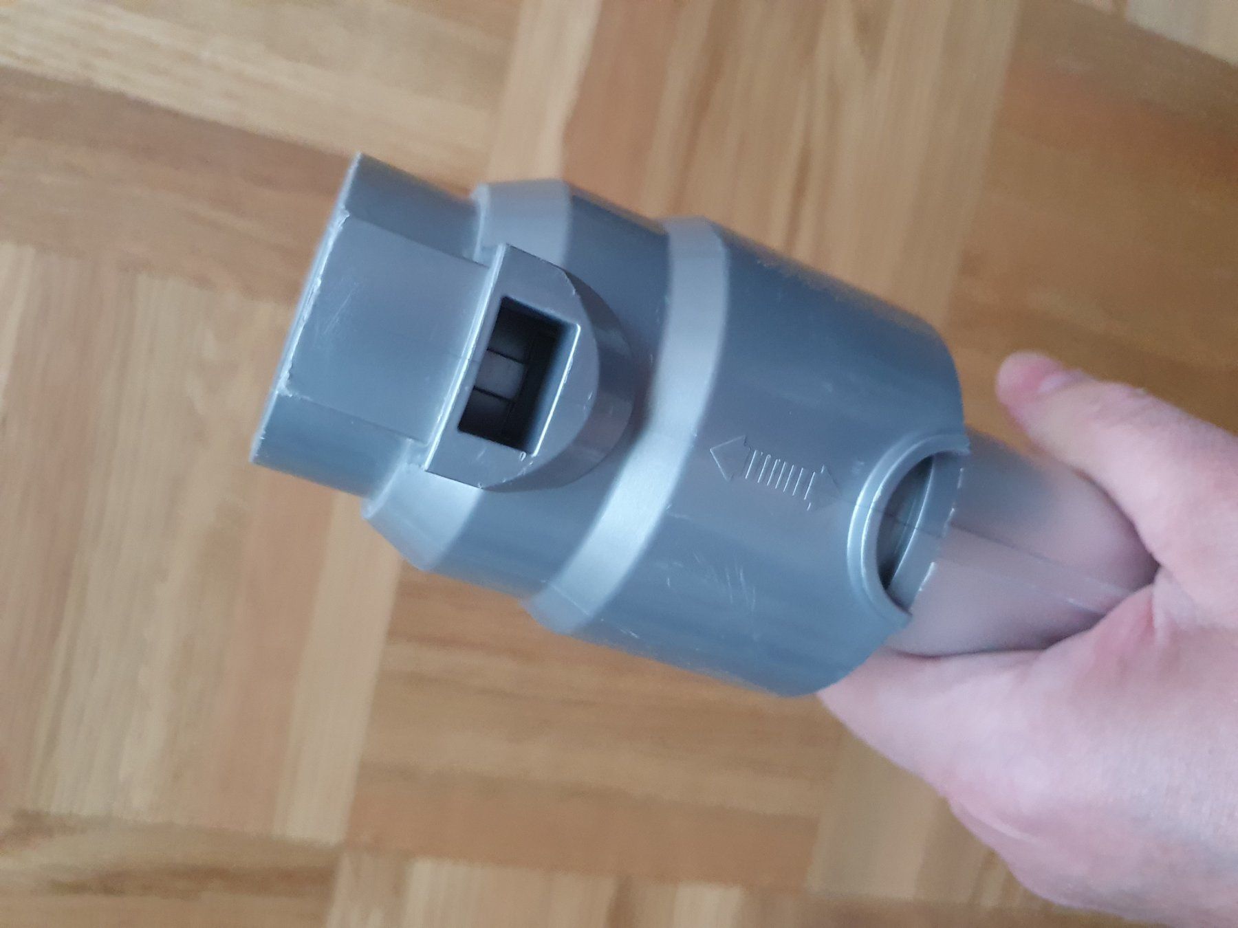 Dyson Aspirapolveri & Accessori: Tube dyson DC08 déffectieux – Difettoso da Prilly venduto da RoDyRe 8