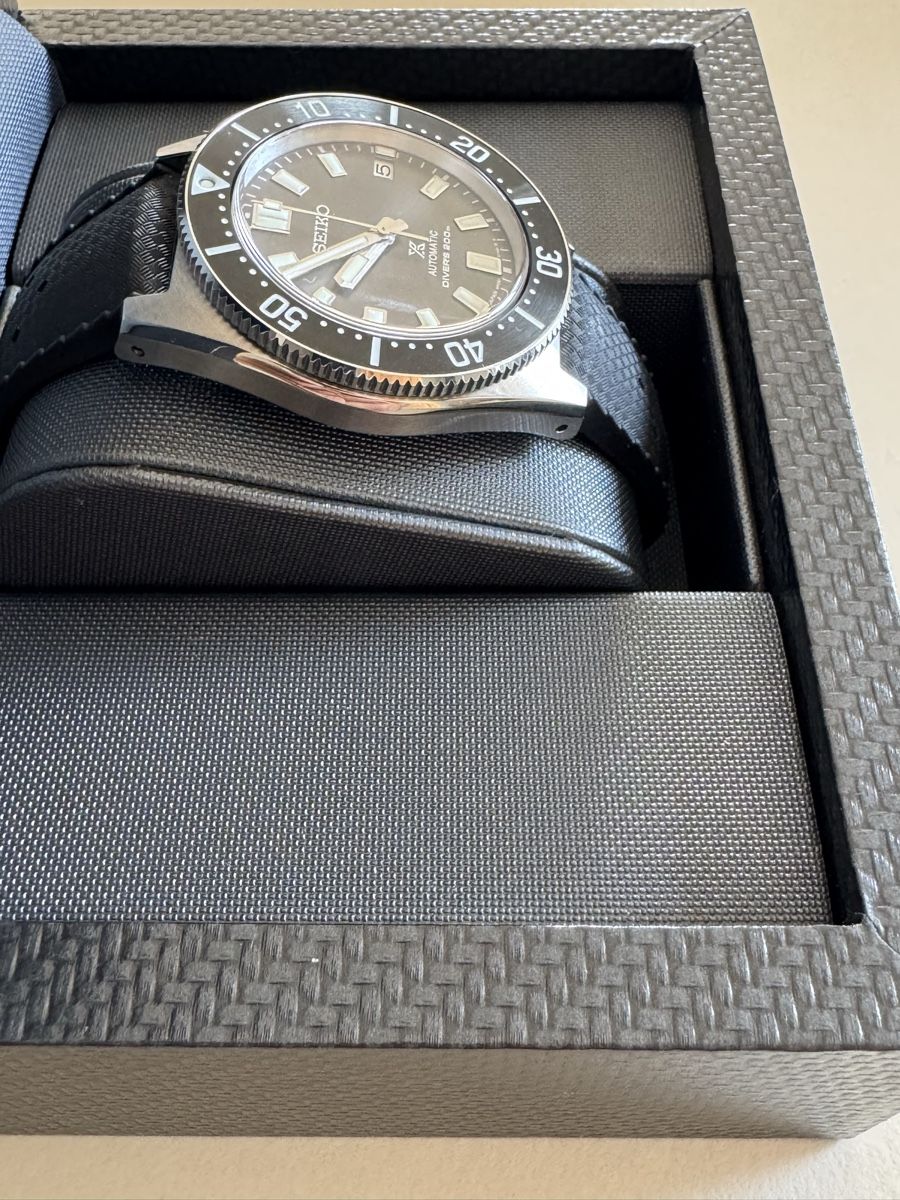 Seiko Orologi: Seiko SPB143 Unworn, Full Kit – Nuovo (secondo la descrizione) da Penthalaz venduto da yellowgolf 2