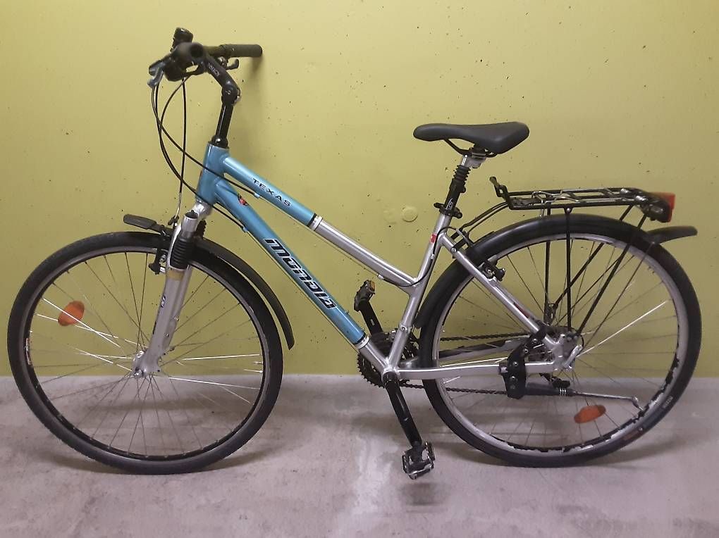Mondia Vélos: Damenvelo Mondia – D'occasion à Bronschhofen par Faentl59