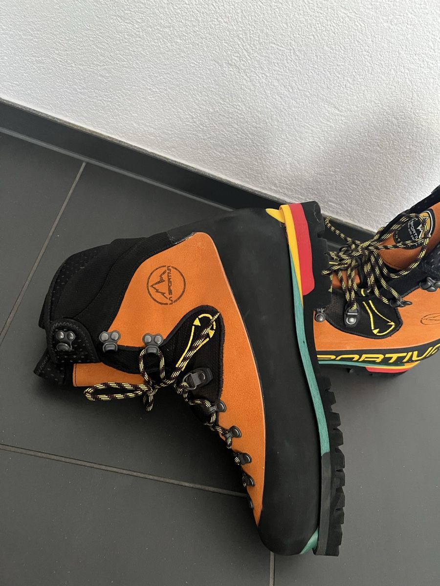 La Sportiva Scarpe da uomo: La Sportiva Wanderschuhe Gr: 46 – Nuovo (secondo la descrizione) da Holziken venduto da 181281 7
