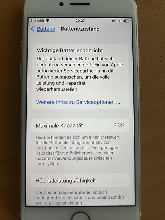 Handys / Smartphones: IPhone 7 – Gebraucht aus Vaduz von alina_hasler 2