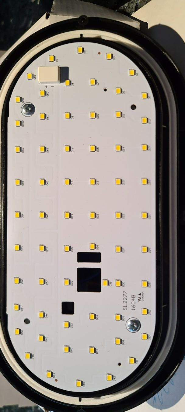 Lampen: LED Aussenleuchte Orion IP65 – Neu und originalverpackt aus Uerkheim von Kaufoption 2
