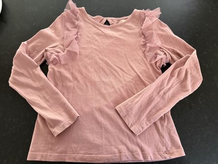 Langarmshirt Grösse 134