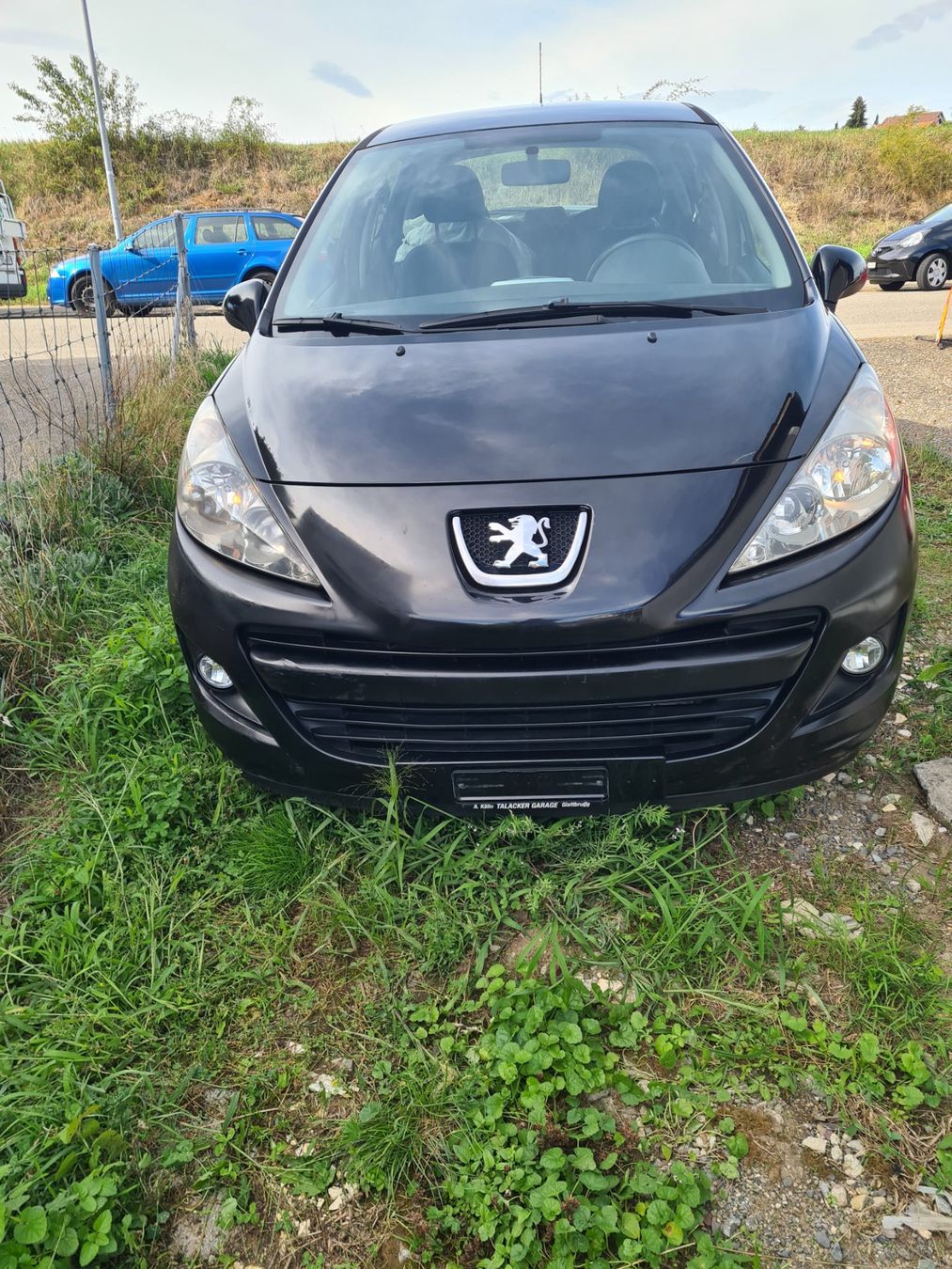 Peugeot Automobili: Peugeot 207 frisch ab MFK – Usato da Bäretswil venduto da WamoNeu
