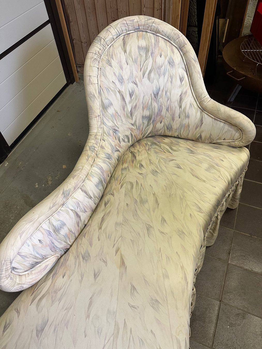 Chaises longues: Chaiselongue antik – D'occasion à Berikon par Hering 2