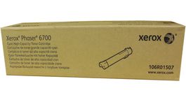 Xerox Phaser 6700 High Capacity cyan Toner, 106R01507