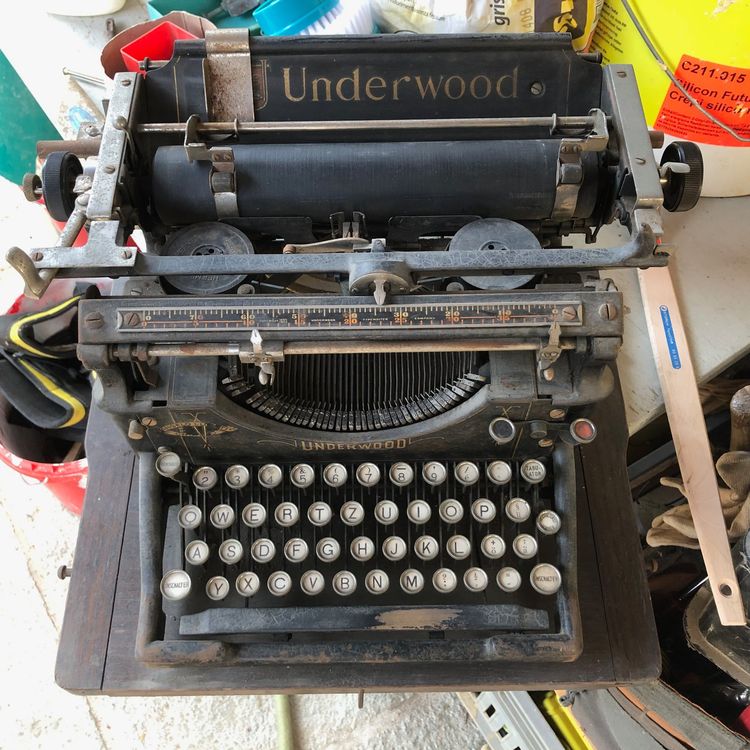 macchine da scrivere - Collezionismo In vendita a Rovigo