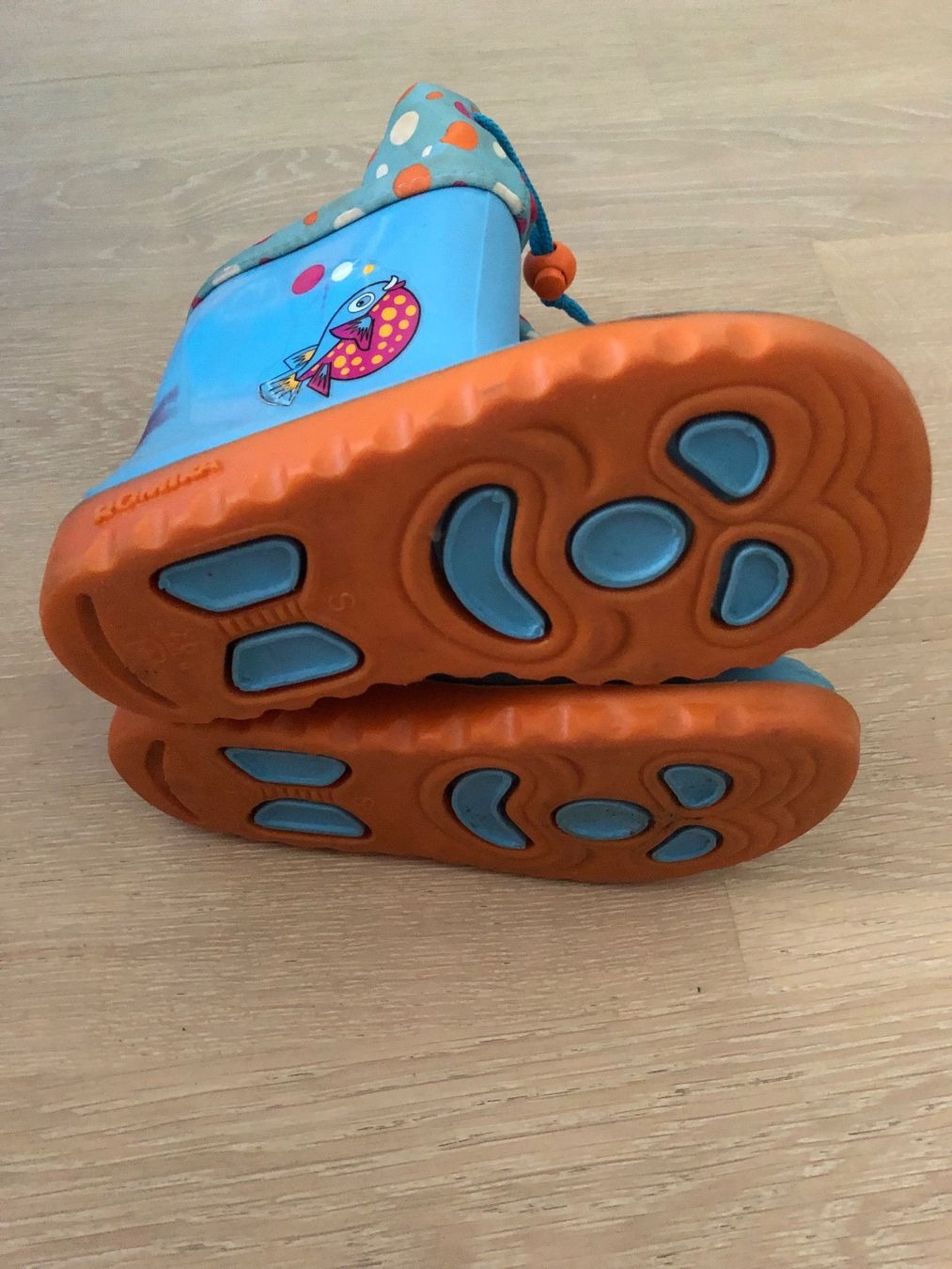Romika Scarpe da uomo: Gummistiefel Marke Romika - Grösse 26 – Usato da Thalwil venduto da holoarte 3