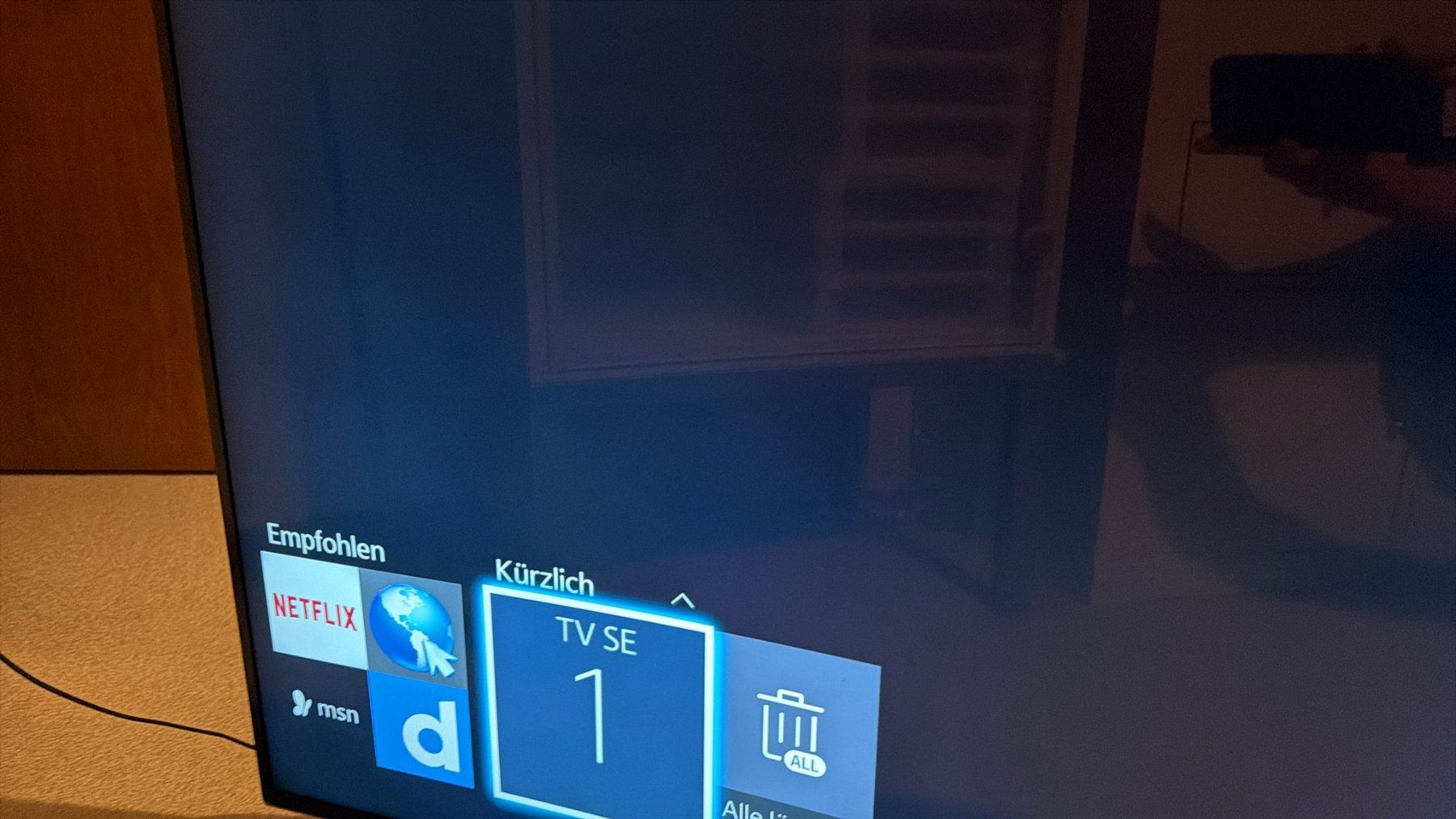 Samsung Televisori: Fernseher von SAMSUNG (MM) – Usato da Schaan venduto da antikes_und_kurioses 8