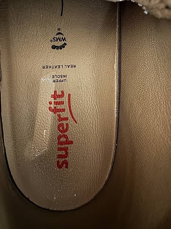 Scarpe per ragazzi: Superfit Schuhen Gr. 25 – Usato da Berikon venduto da Naepli20 2