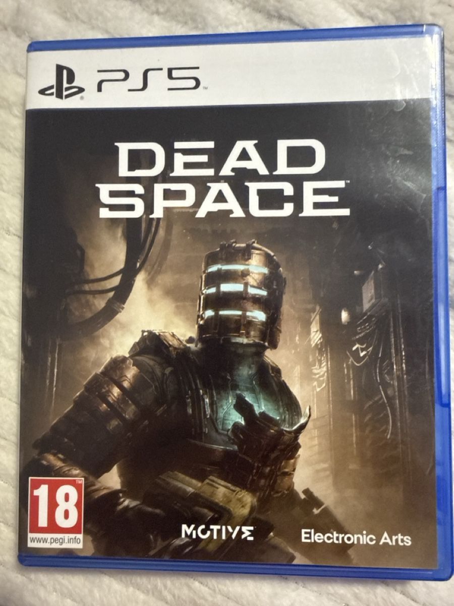 Sony Jeux: Dead Space PS5 Spiel – D'occasion à Landquart par freddy1969