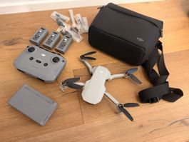 Dji Mini 2 Flymore Combo Drohne