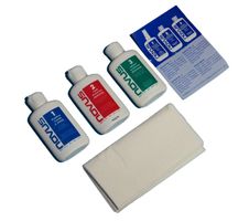 Novus Kunststoff-Polierset 3x59 ml Politur System Pro Set