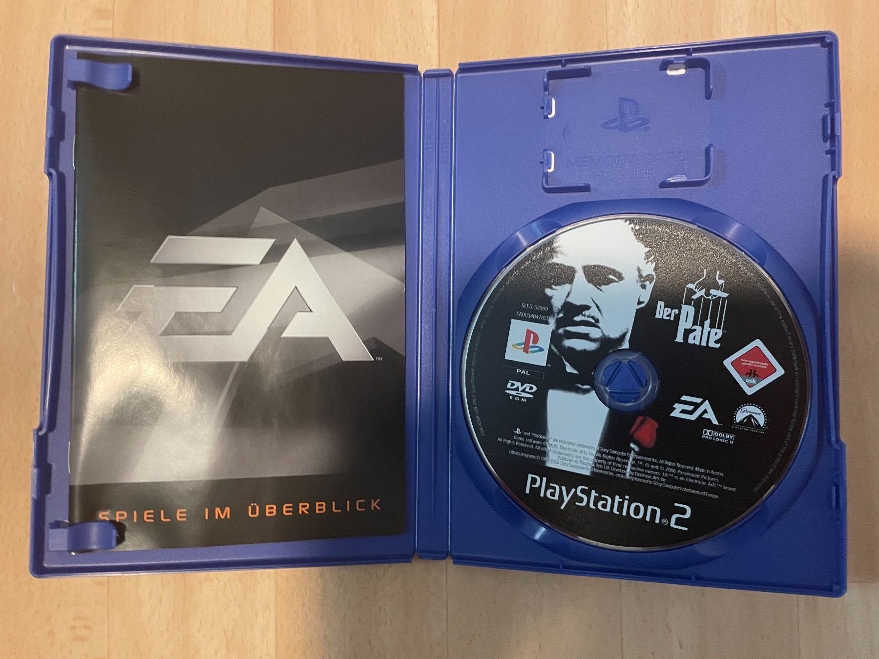 Giochi: Der Pate Ps2 – Usato da Ringgenberg BE venduto da Republic_Of_Gamers 2