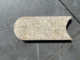 Rasentrenner 25x10x2,5 75 Stück 