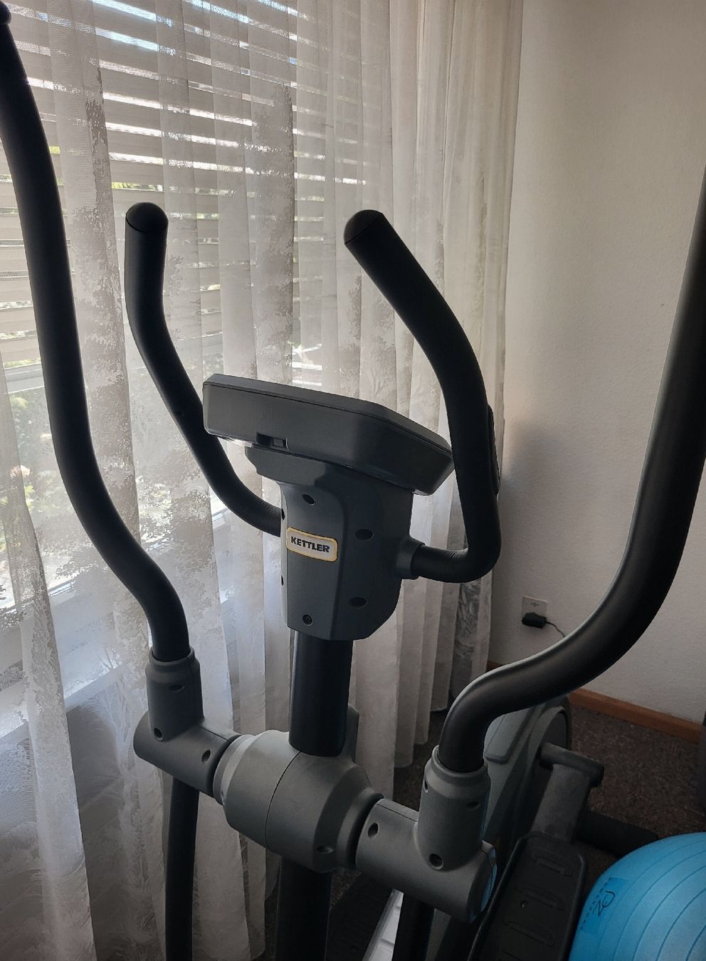 Kettler Vélos d'appartement: Kettler Nova P Crosstrainer – D'occasion à Basel par son_kvg6 2