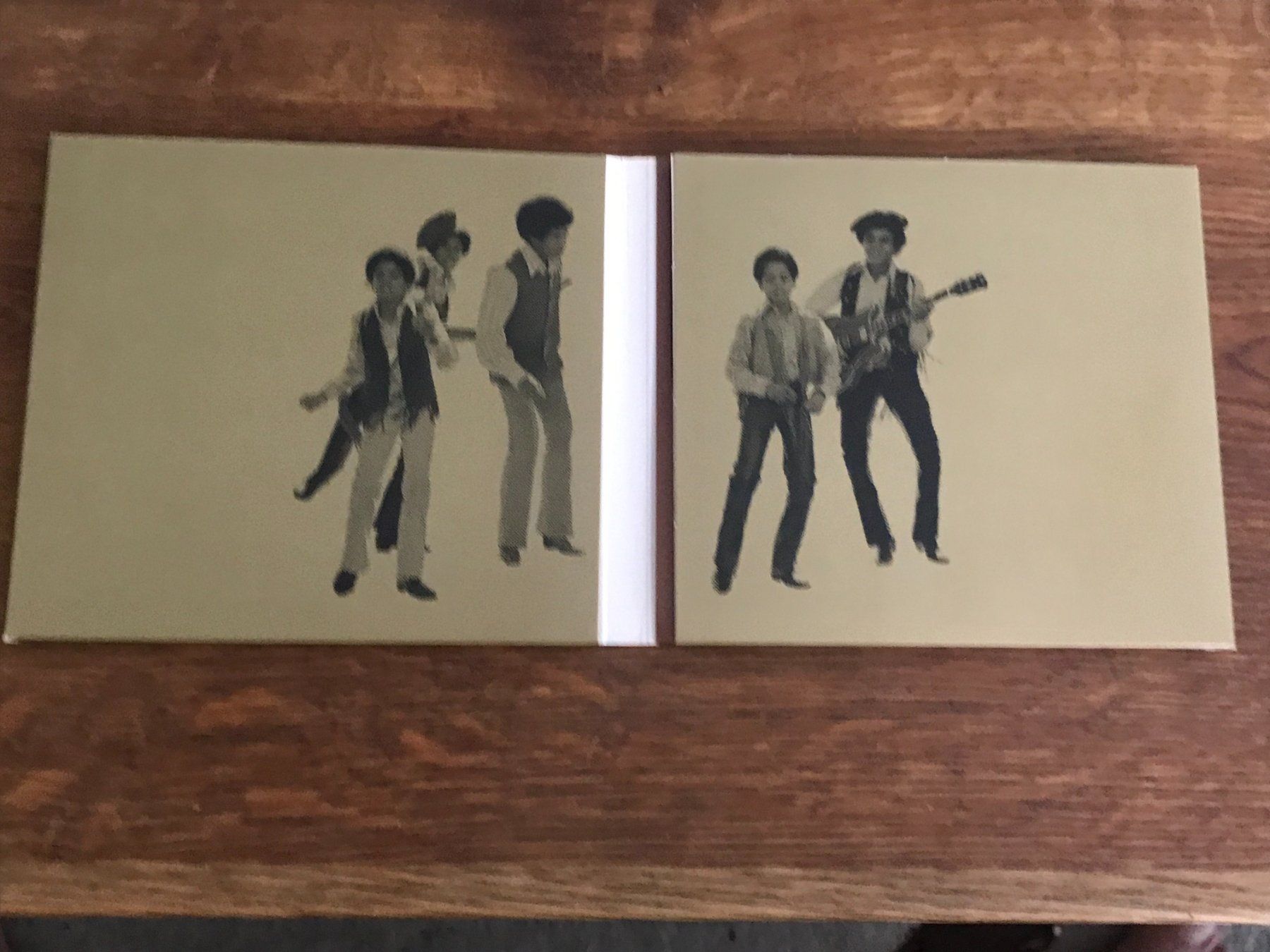 CD: MICHAEL JACKSON & JACKSON 5 - The Motown Years - 3CD – Usato da Buchs AG venduto da Archie 1