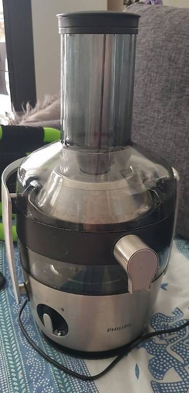 Philips Küchengeräte: Entsafter – Gebraucht aus Maienfeld von ale_rm87 1
