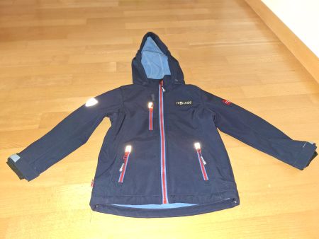 Jacke von Trollkids Gr. 116