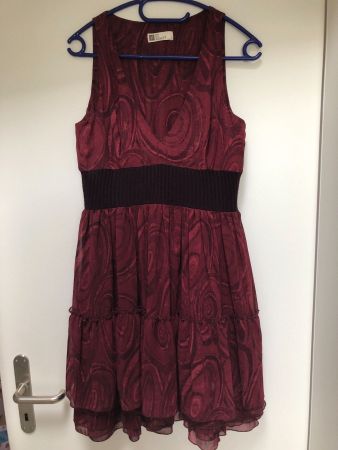 Sommerkleid M luftig sehr guter Zustand