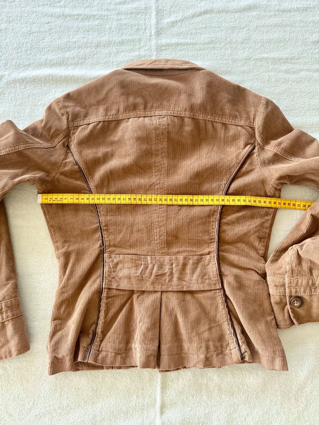 Dolce & Gabbana Jacken: D&G Dolce & Gabbana Kordjacke – Gebraucht aus Meilen von tplm 7