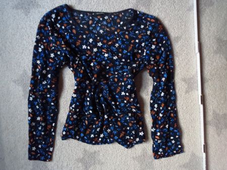 NEUE MARC O POLO Damen Bluse Gr 36