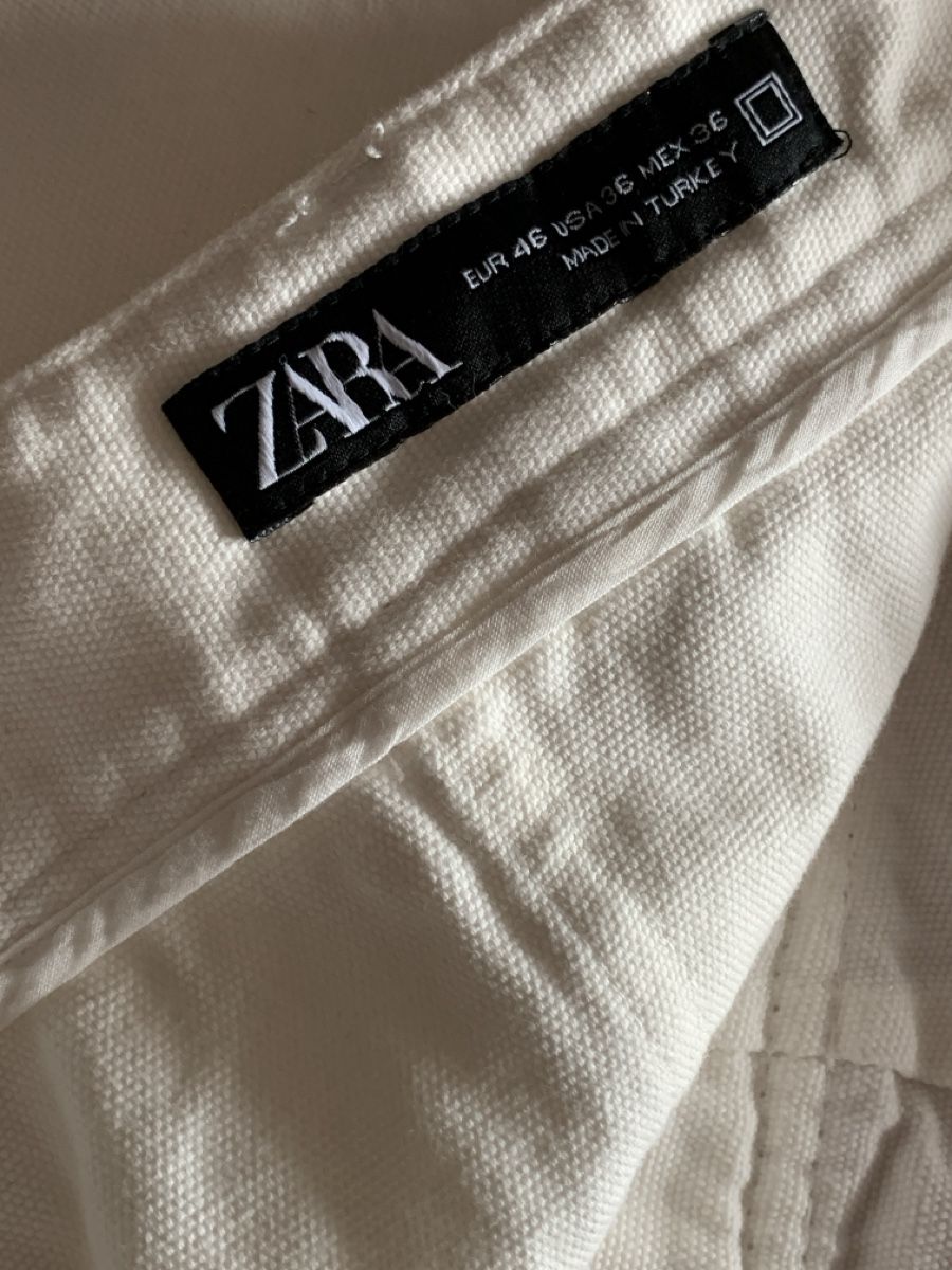 Zara Hosen: NEU ZARA SHORTS GR 46 – Neu (gemäss Beschreibung) aus Nussbaumen AG von brigitebardot 3