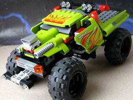 Lego 8141 Offroad Power Technic Racer