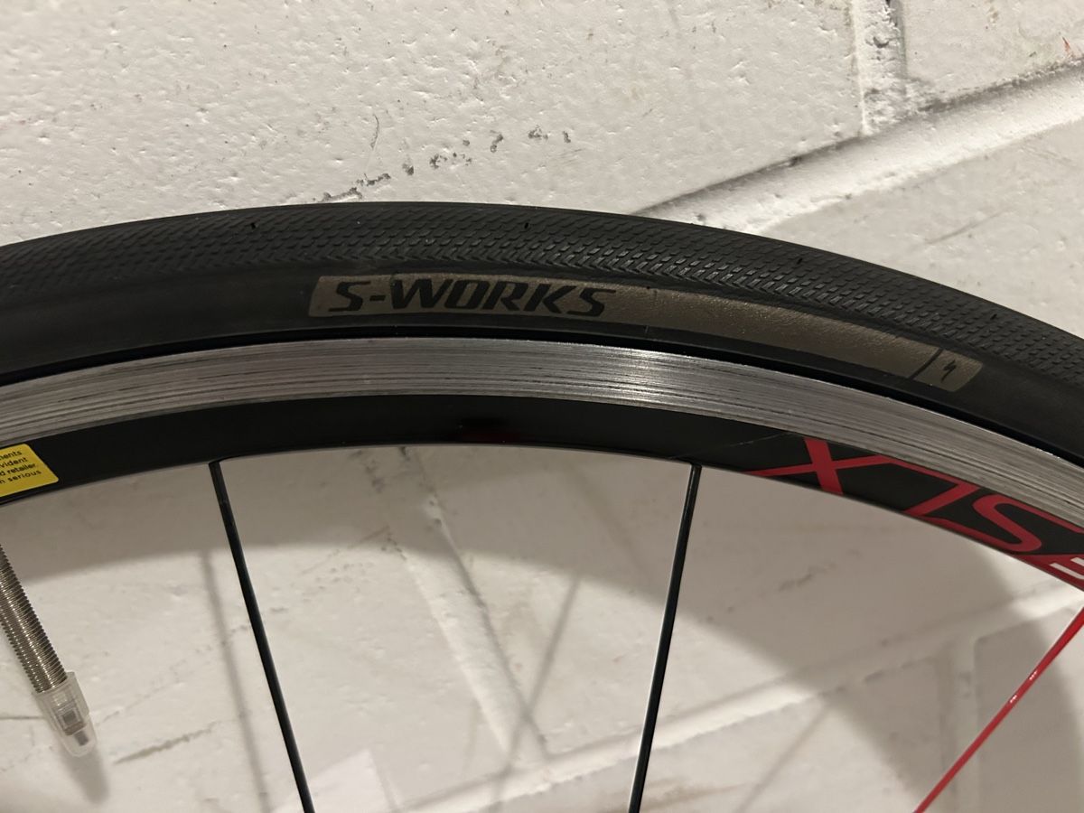 Pneumatici & Ruote complete: Roval fusee Slx Sworks Rapidair – Usato da Schwarzenbach SG venduto da Steal84 1