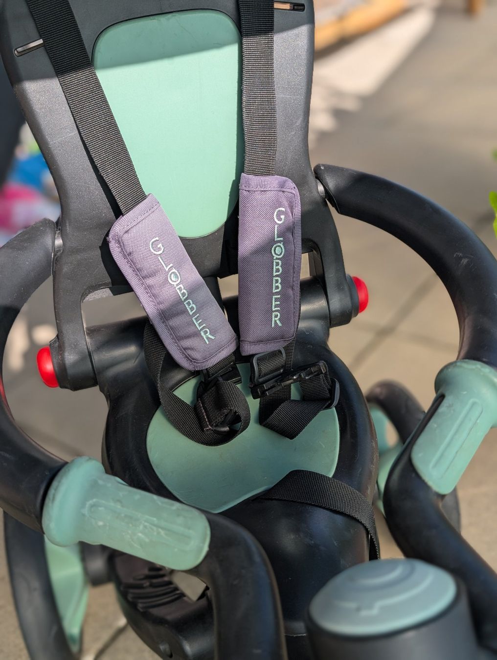Globber Veicoli per bambini: Globber tricycle Explorer 4 en 1 – Usato da Châtelaine venduto da ana_6rg8 4
