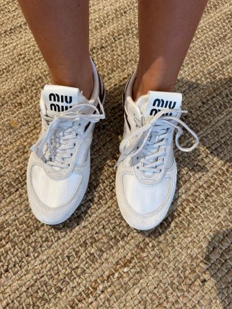 MIU MIU SNEAKERS