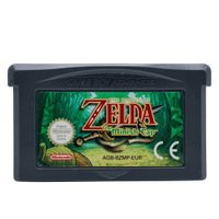 Zelda Minish Cap EUR - GameBoy Advance