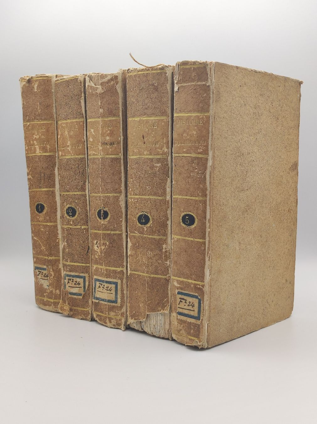 Libri: GESCHICHTE - ELISABETH I. - – Usato da Goldach venduto da Gaip 7