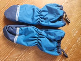Top Finkid Handschuhe M (3-6) gut bemessen wie Reima