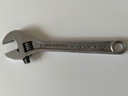 Rollgabelschlüssel 8“-290mm Elora -Chrom- Vanadium, Germany,