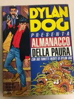 DYLAN DOG IL PRIMO ALMANACCO DELLA PAURA 1991 DOPO IL GRANDE