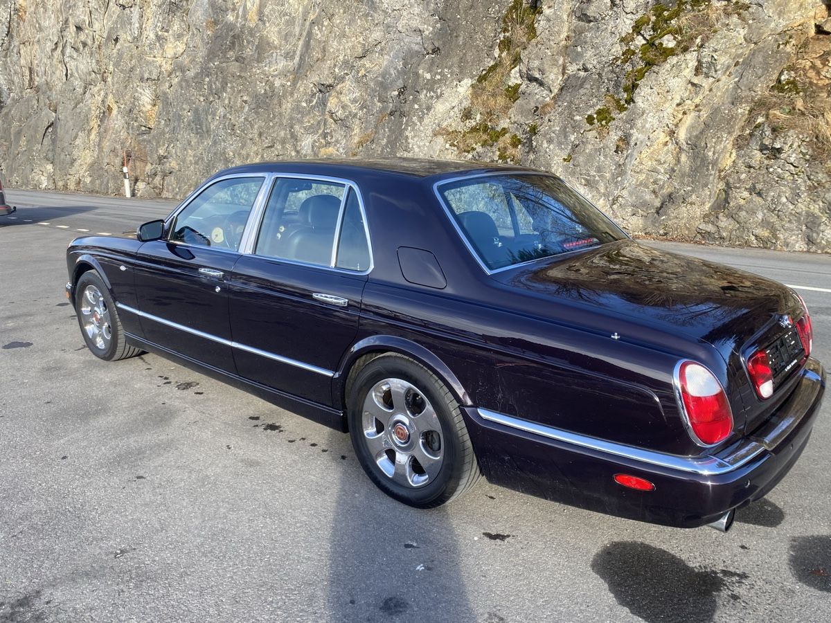 Bentley Automobili: Bentley Arnage Red Label – Usato da Unteriberg venduto da Rini54 2