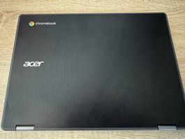 Acer Chromebook Spin 512 Garantie bis 09.2026