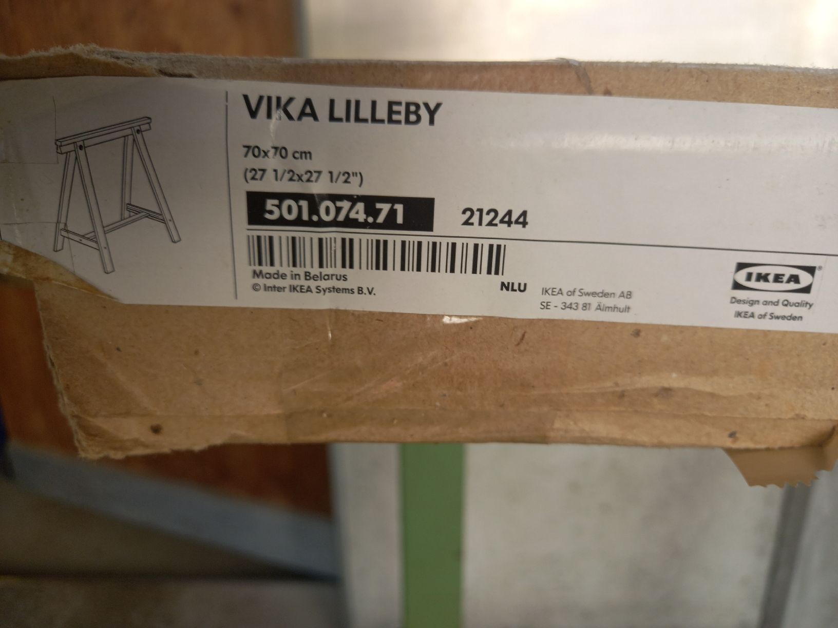 Articoli in legno: Holzböckli – Nuovo (secondo la descrizione) da Seon venduto da Zack_16 2