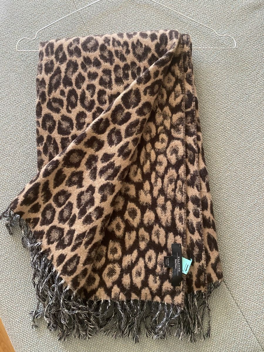 Max Mara Foulard & Sciarpe: Max Mara  Weekend Schal – Usato da Kaiseraugst venduto da RJ03