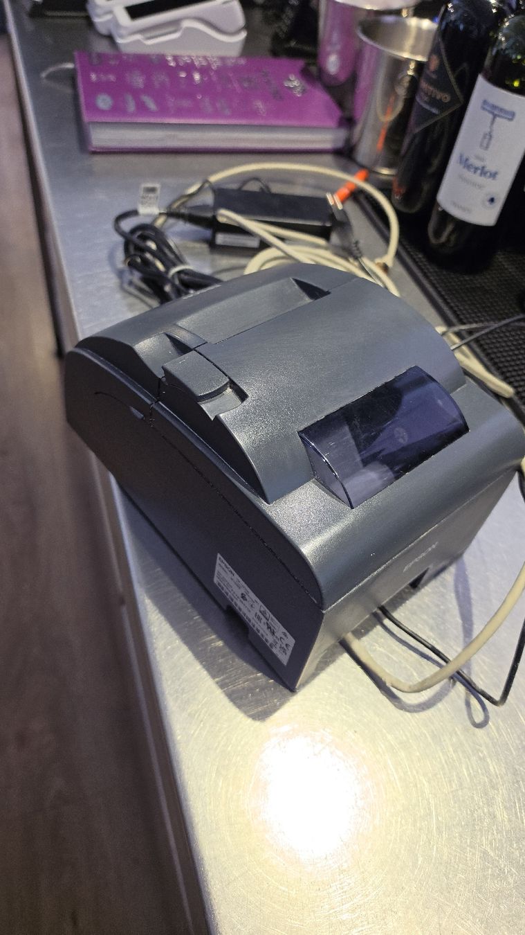 Epson Drucker:  Epson TM-U220B Modello M188B  – Gebraucht aus Aadorf von Vili91. 2