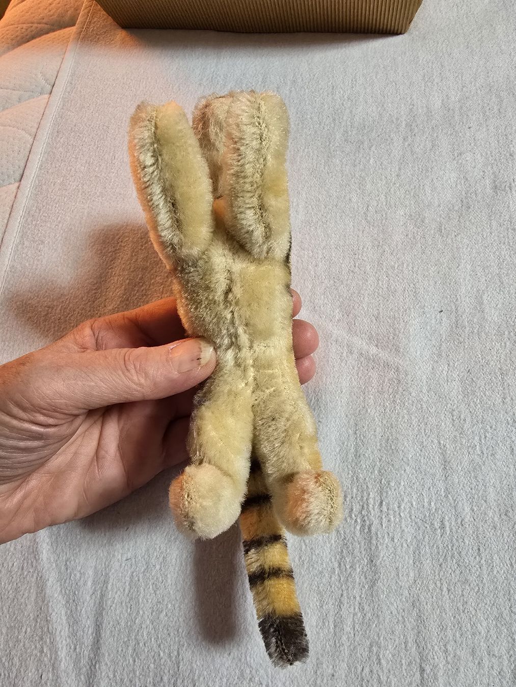 Steiff Tutte le decorazioni: Tiger (Streiff) – Usato da Schleitheim venduto da nussknacker2000 3
